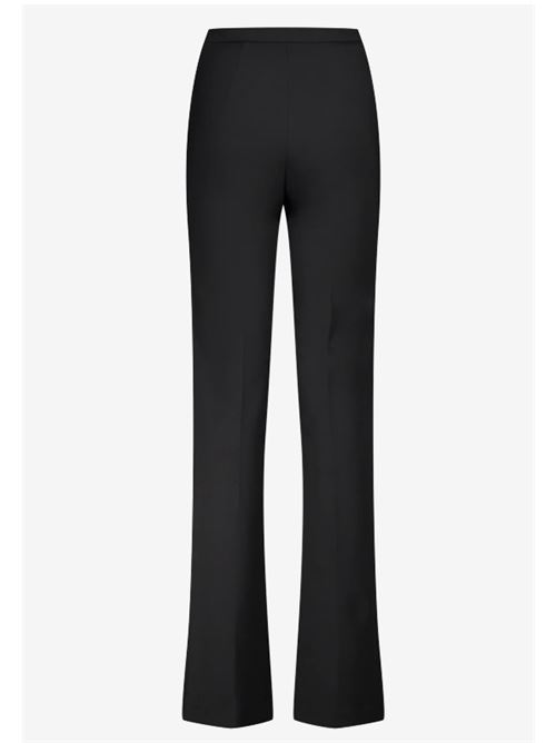Black trousers ELISABETTA FRANCHI | PA07851E3.110